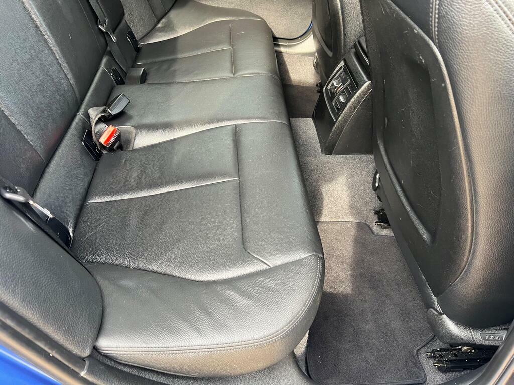 BMW 1 Series 2.0 118D Sport Hatchback Euro 5 Black #55