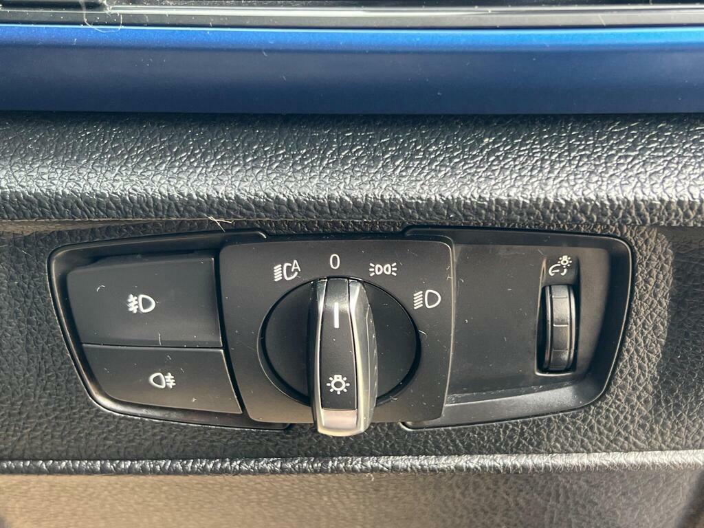 BMW 1 Series 2.0 118D Sport Hatchback Euro 5 Black #28