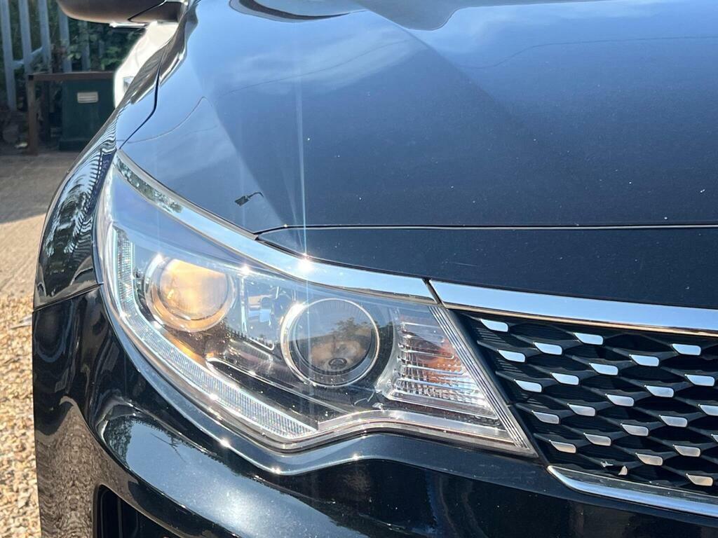 Kia Optima 1.7 Crdi 3 Isg 139 Bhp White #7
