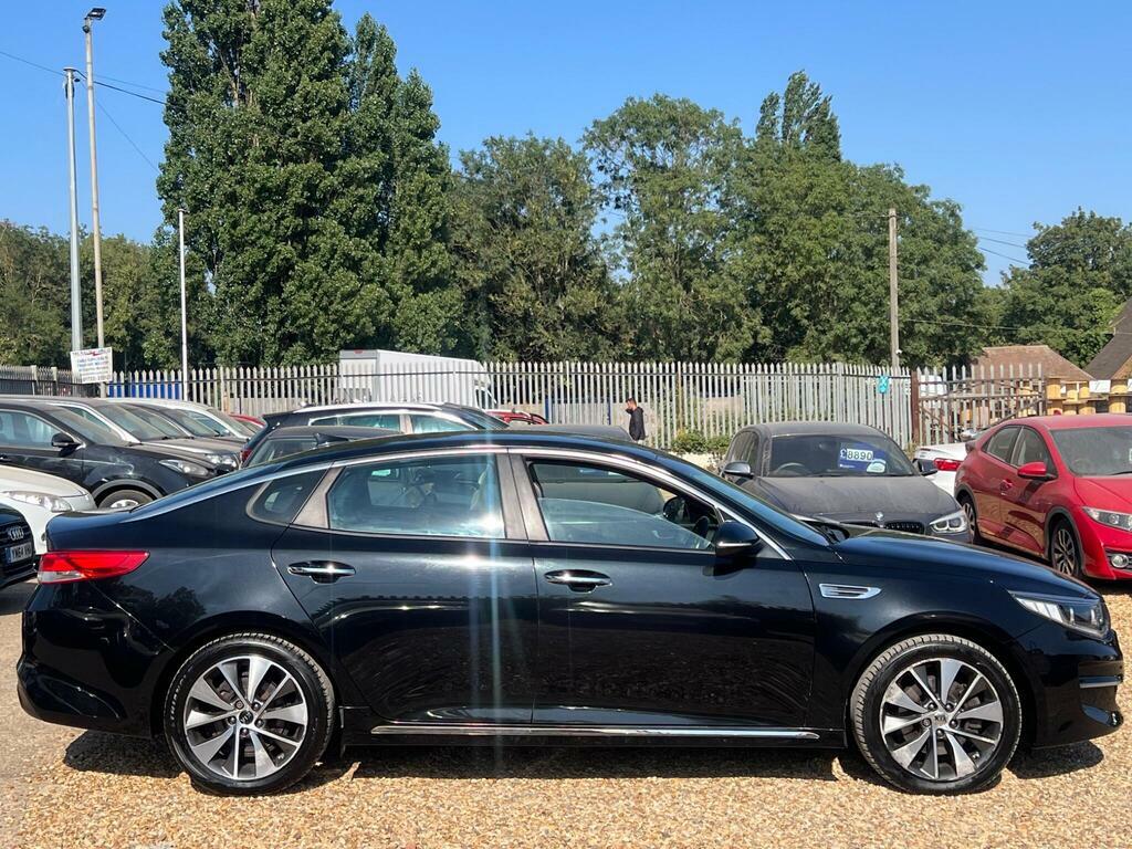 Kia Optima 1.7 Crdi 3 Isg 139 Bhp White #10