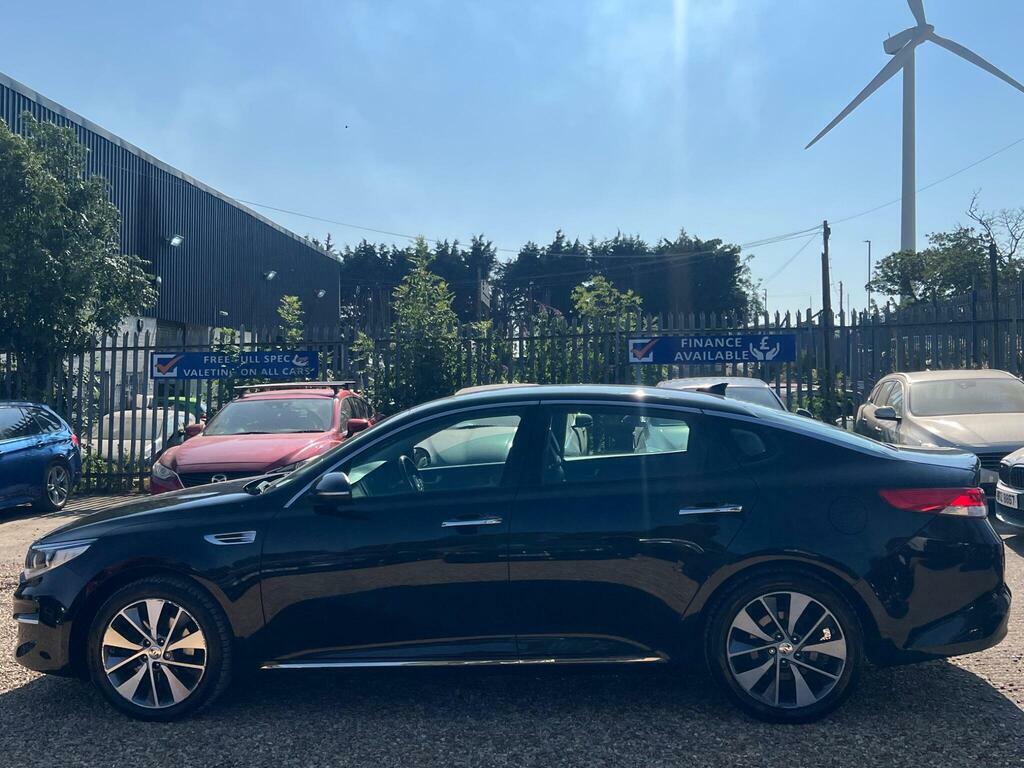 Kia Optima 1.7 Crdi 3 Isg 139 Bhp White #11