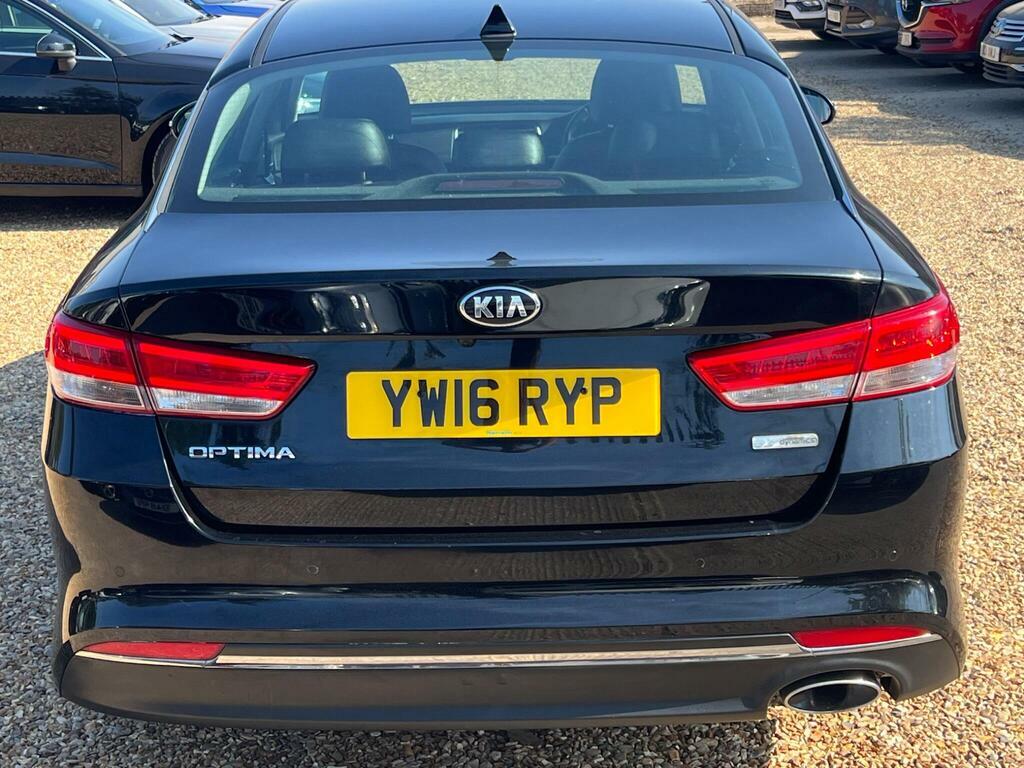 Kia Optima 1.7 Crdi 3 Isg 139 Bhp White #16