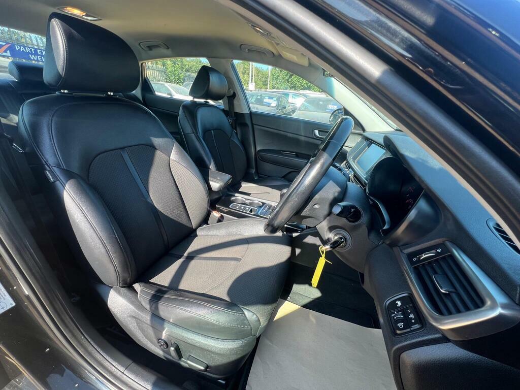 Kia Optima 1.7 Crdi 3 Isg 139 Bhp White #29