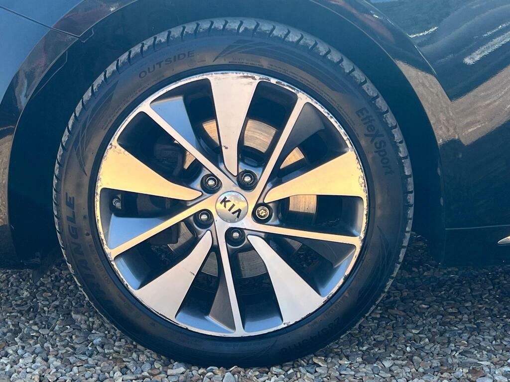 Kia Optima 1.7 Crdi 3 Isg 139 Bhp White #61