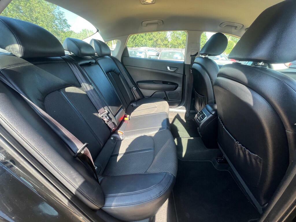 Kia Optima 1.7 Crdi 3 Isg 139 Bhp White #59