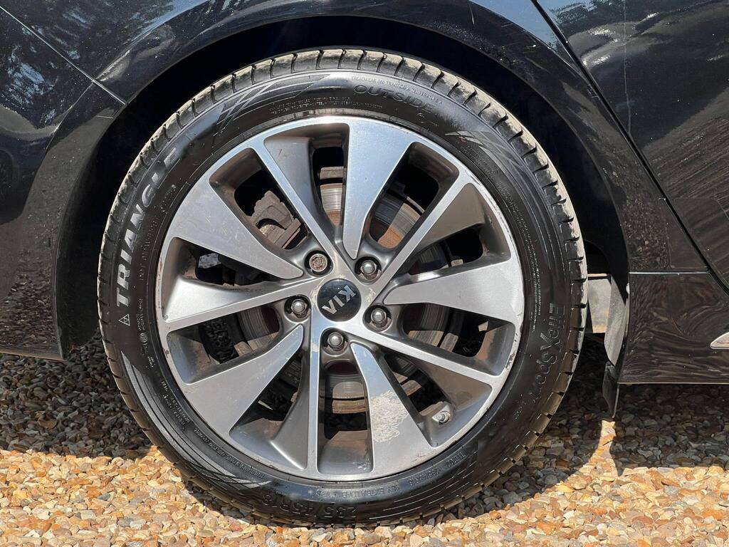 Kia Optima 1.7 Crdi 3 Isg 139 Bhp White #66