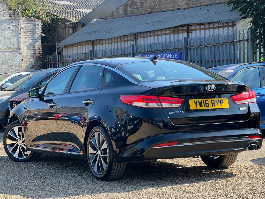 Kia Optima 1.7 Crdi 3 Isg 139 Bhp White #12