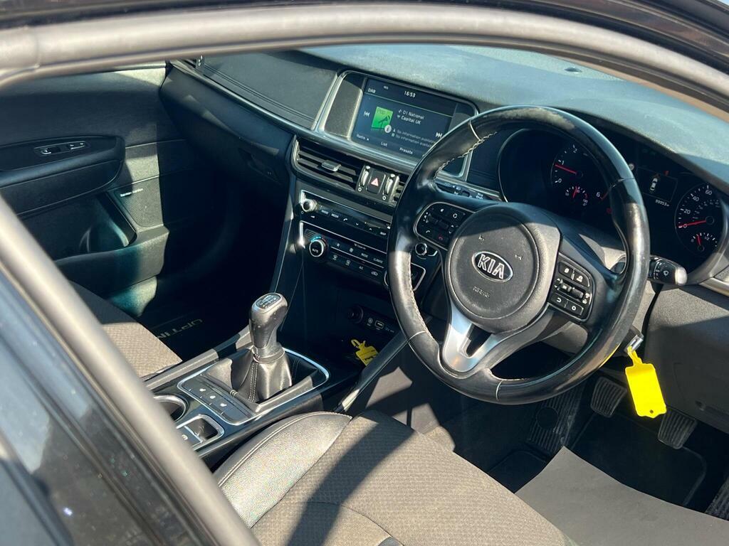 Kia Optima 1.7 Crdi 3 Isg 139 Bhp White #28