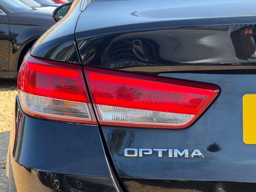 Kia Optima 1.7 Crdi 3 Isg 139 Bhp White #18