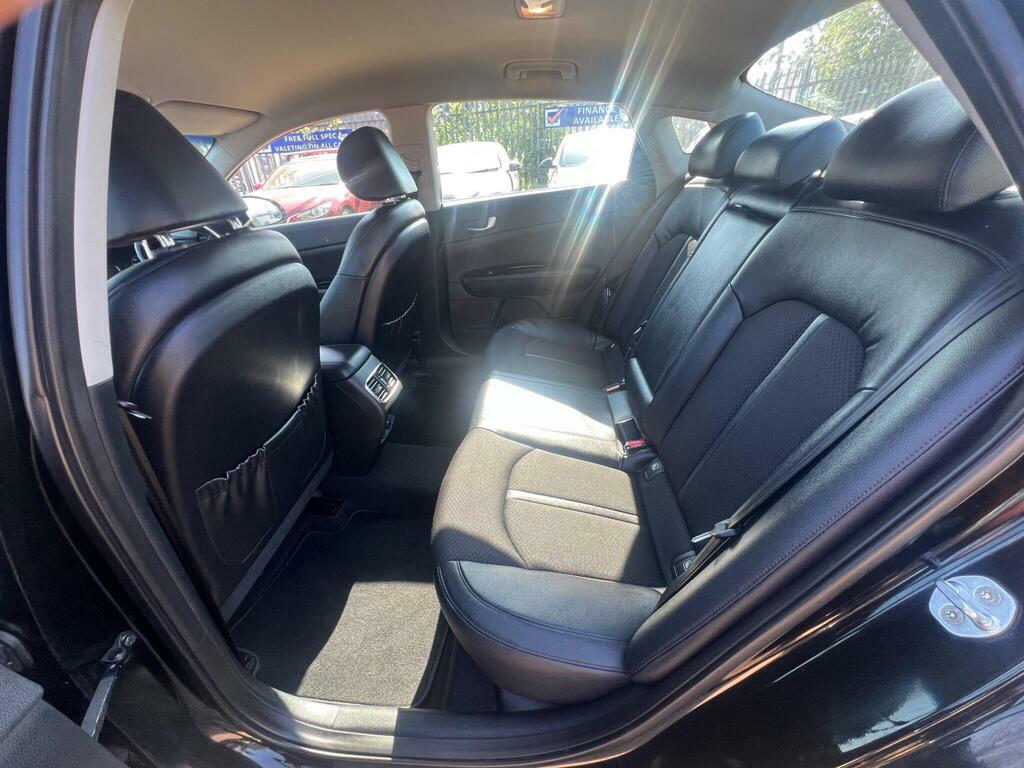 Kia Optima 1.7 Crdi 3 Isg 139 Bhp White #65