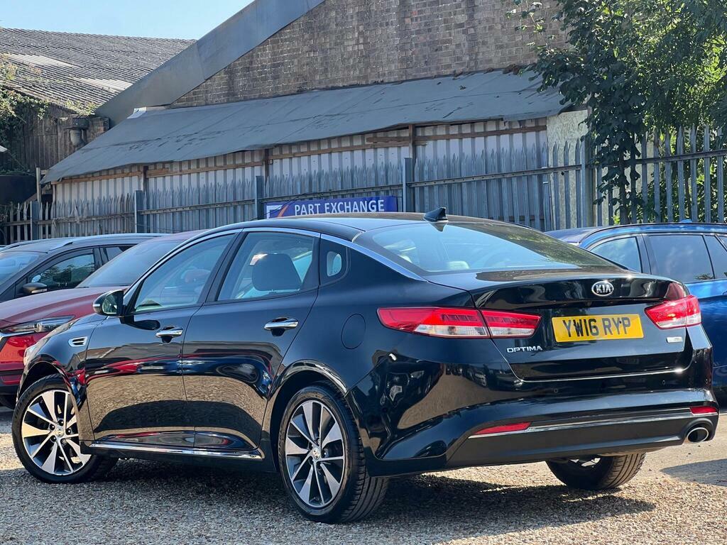 Kia Optima 1.7 Crdi 3 Isg 139 Bhp White #13