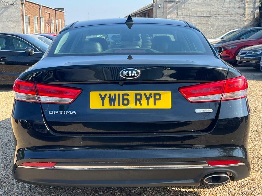 Kia Optima 1.7 Crdi 3 Isg 139 Bhp White #17