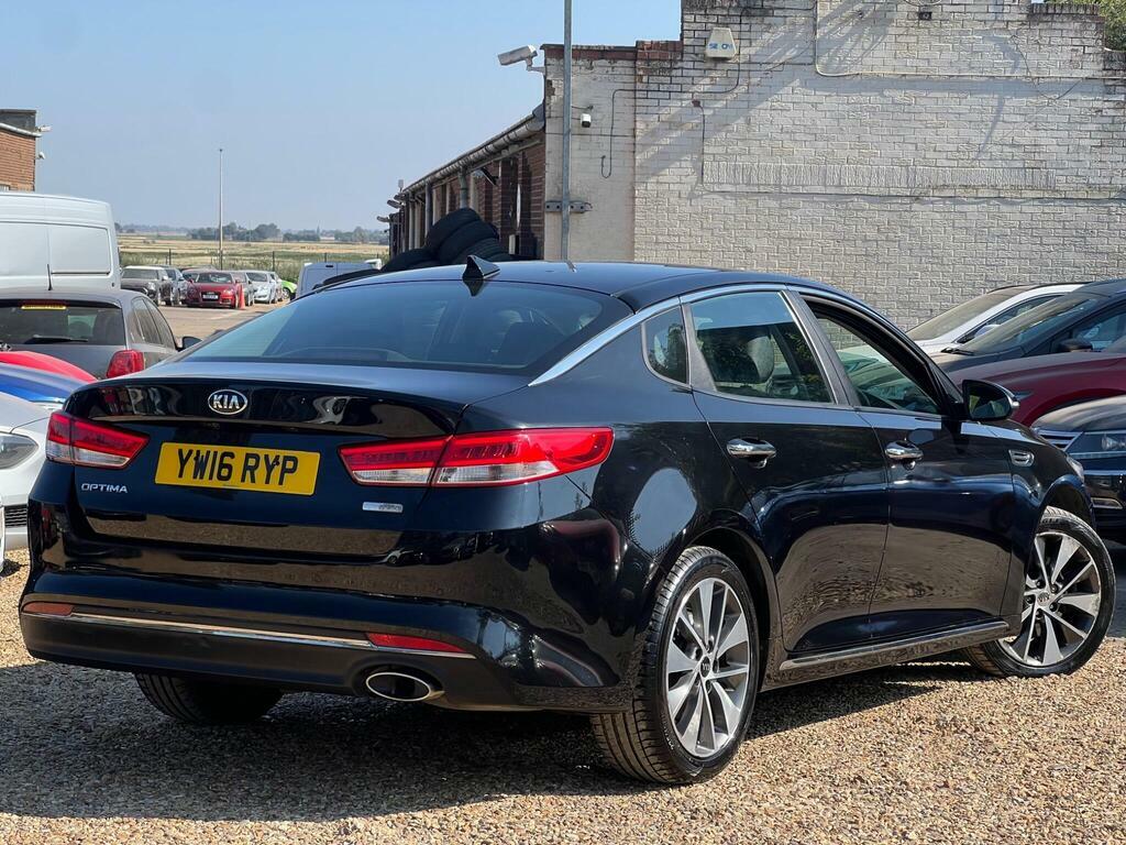 Kia Optima 1.7 Crdi 3 Isg 139 Bhp White #14