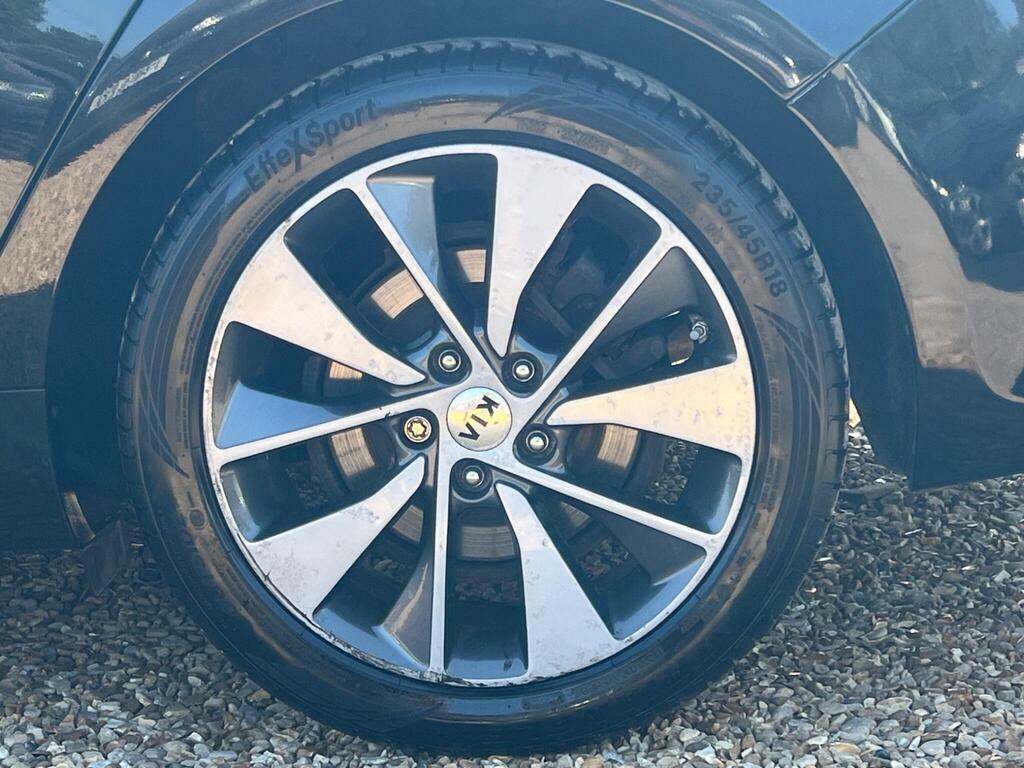 Kia Optima 1.7 Crdi 3 Isg 139 Bhp White #62