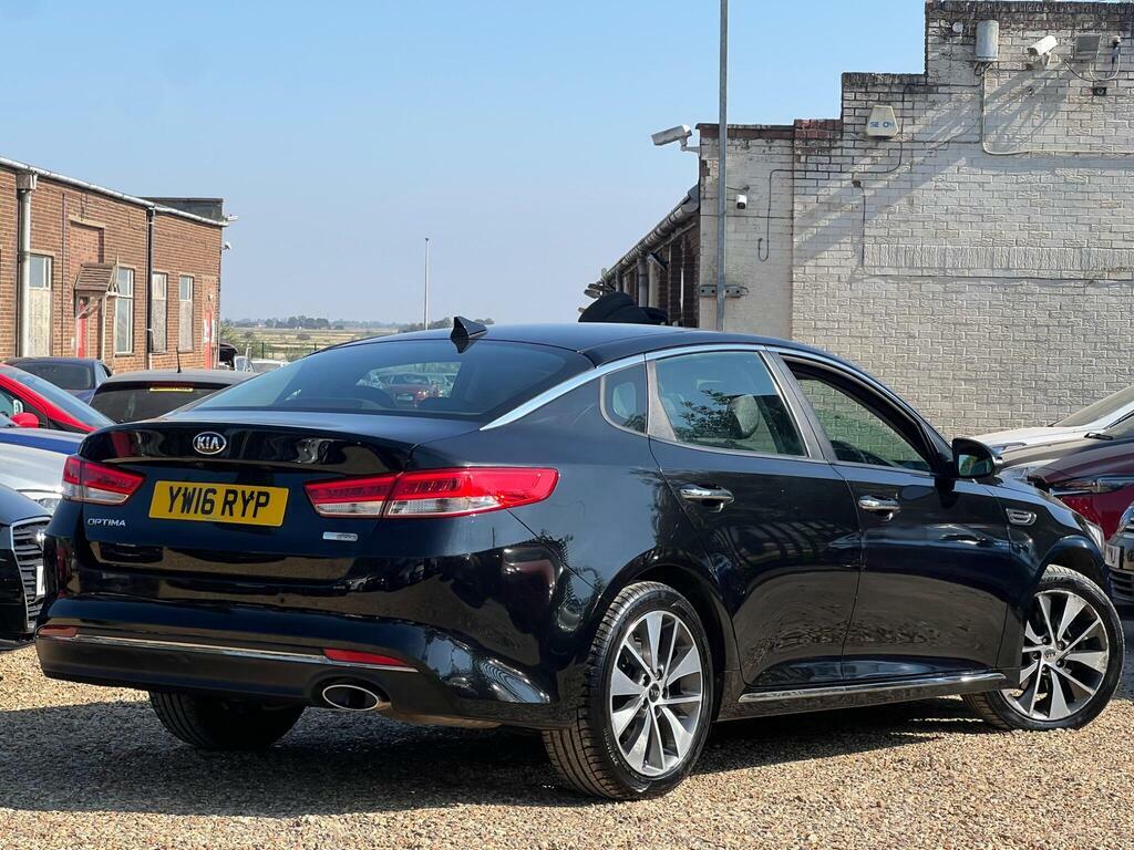 Kia Optima 1.7 Crdi 3 Isg 139 Bhp White #15
