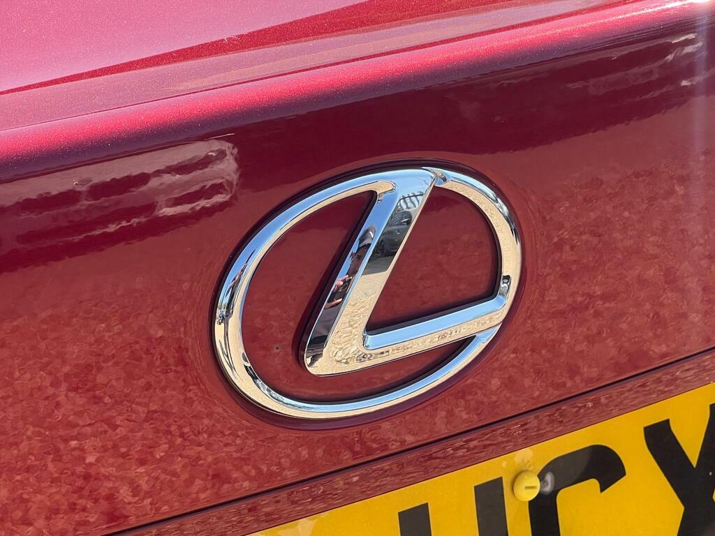 Lexus IS 200 2.2D Advance Euro 5 Black #19