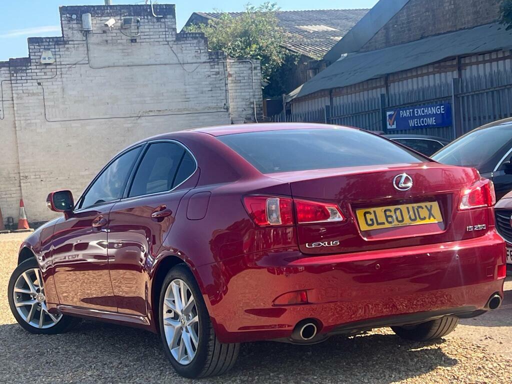 Lexus IS 200 2.2D Advance Euro 5 Black #12