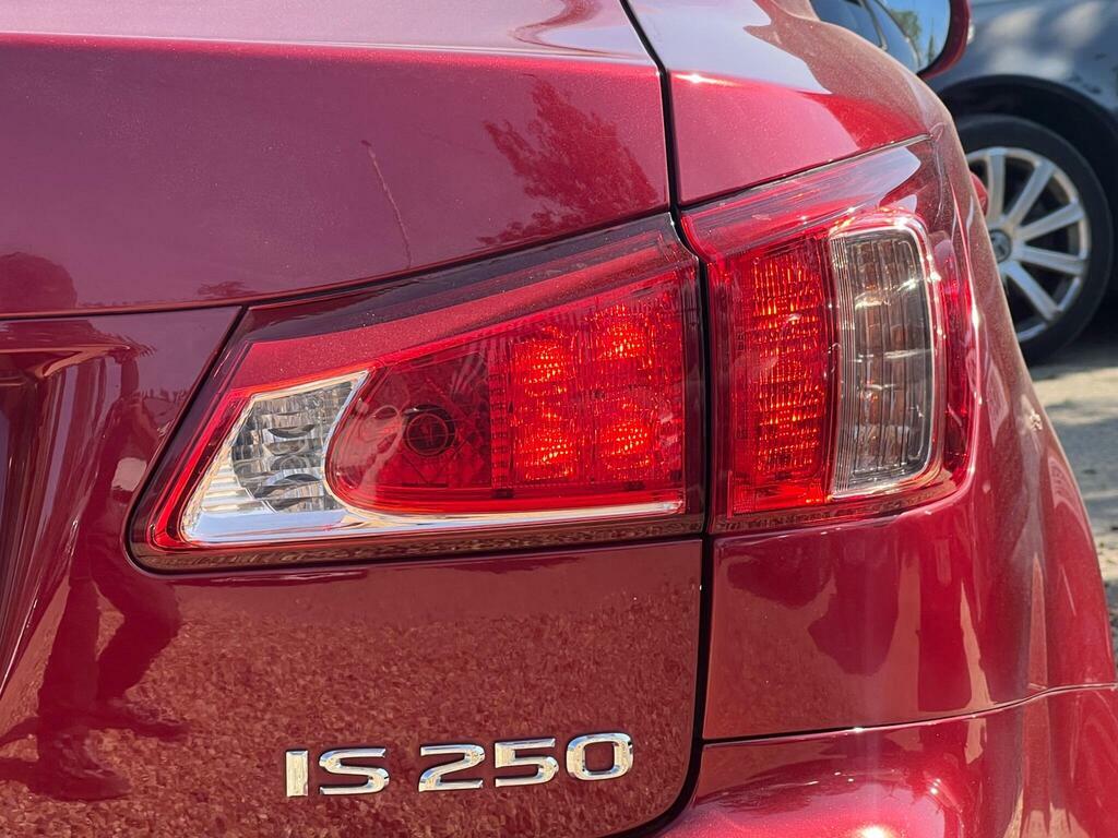 Lexus IS 200 2.2D Advance Euro 5 Black #20