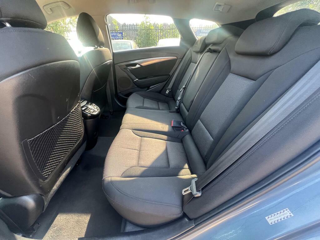 Hyundai I40 Crdi Se Nav Blue White #60