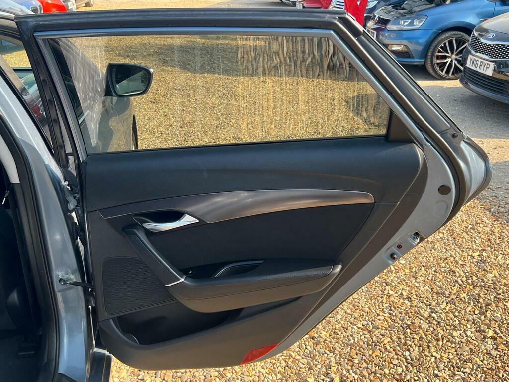 Hyundai I40 Crdi Se Nav Blue White #54