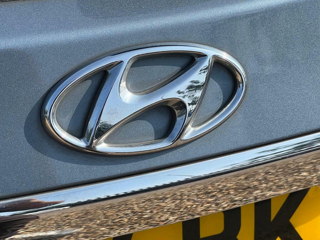 Hyundai I40 Crdi Se Nav Blue White #19