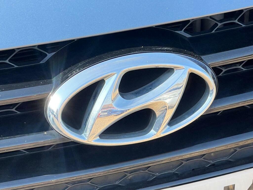Hyundai I40 Crdi Se Nav Blue White #8