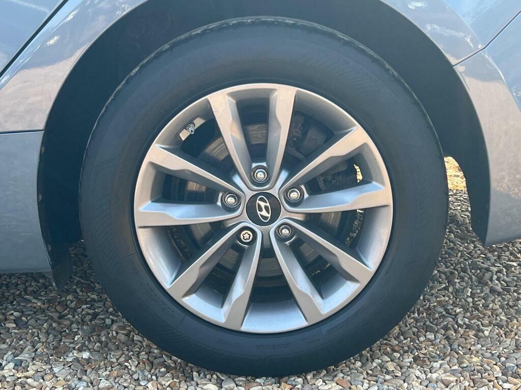 Hyundai I40 Crdi Se Nav Blue White #64