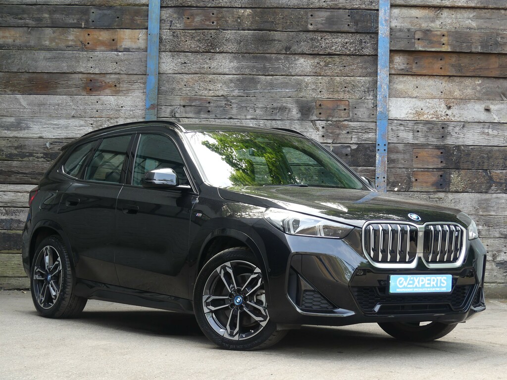 BMW iX1 Xd30 Awd M Sport Blue