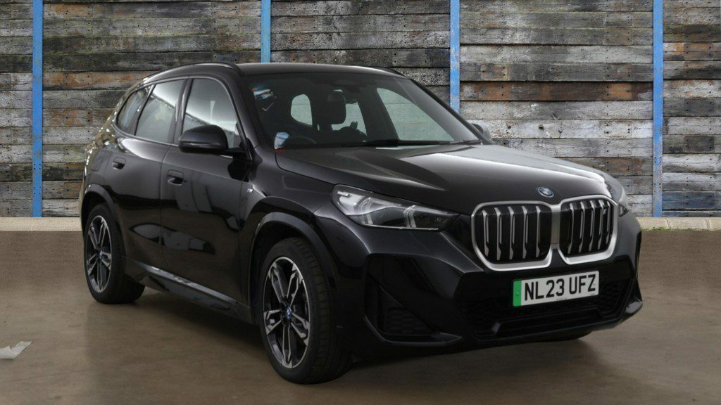 BMW iX1 Xd30 Awd M Sport Blue