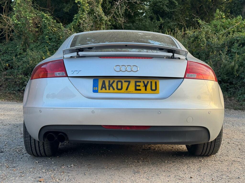 Audi TT 2L Null Grey #9