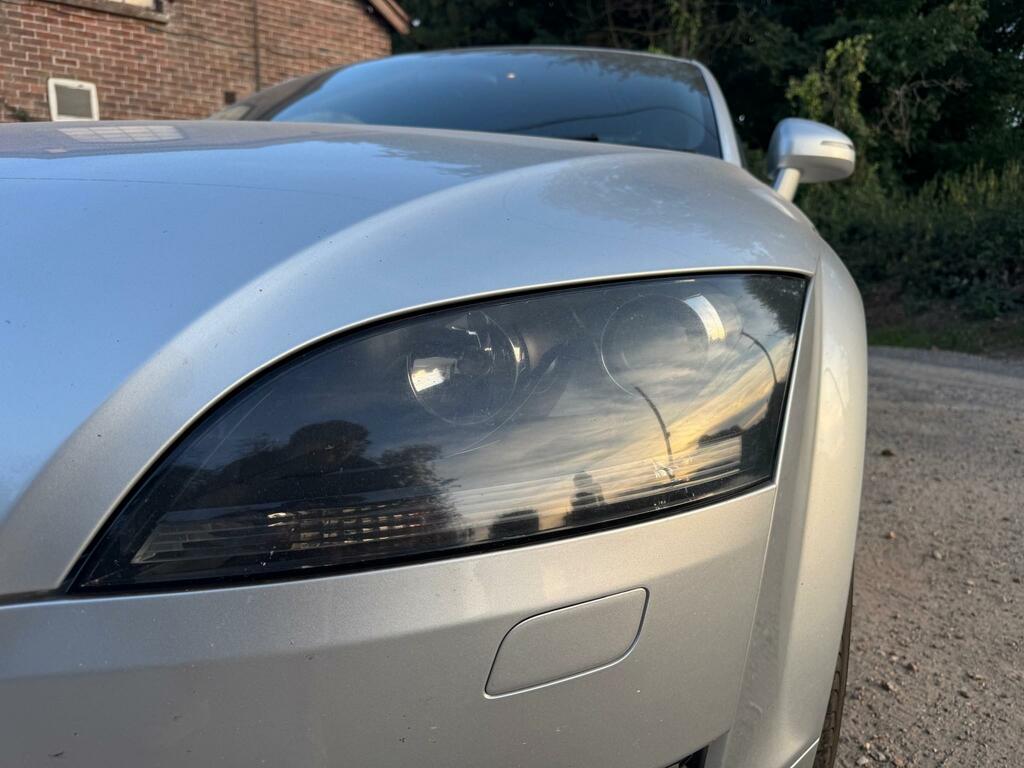 Audi TT 2L Null Grey #17