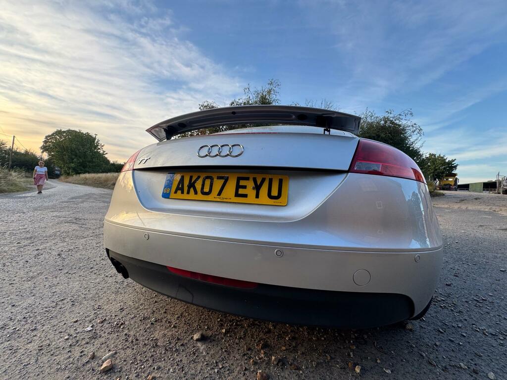 Audi TT 2L Null Grey #20