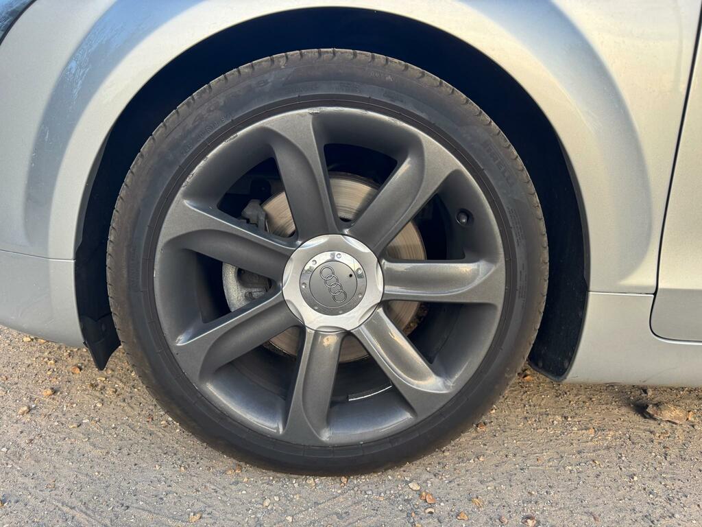 Audi TT 2L Null Grey #18