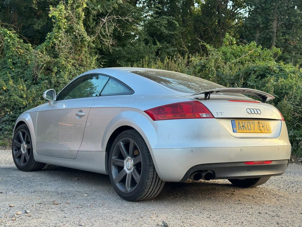 Audi TT 2L Null Grey #8