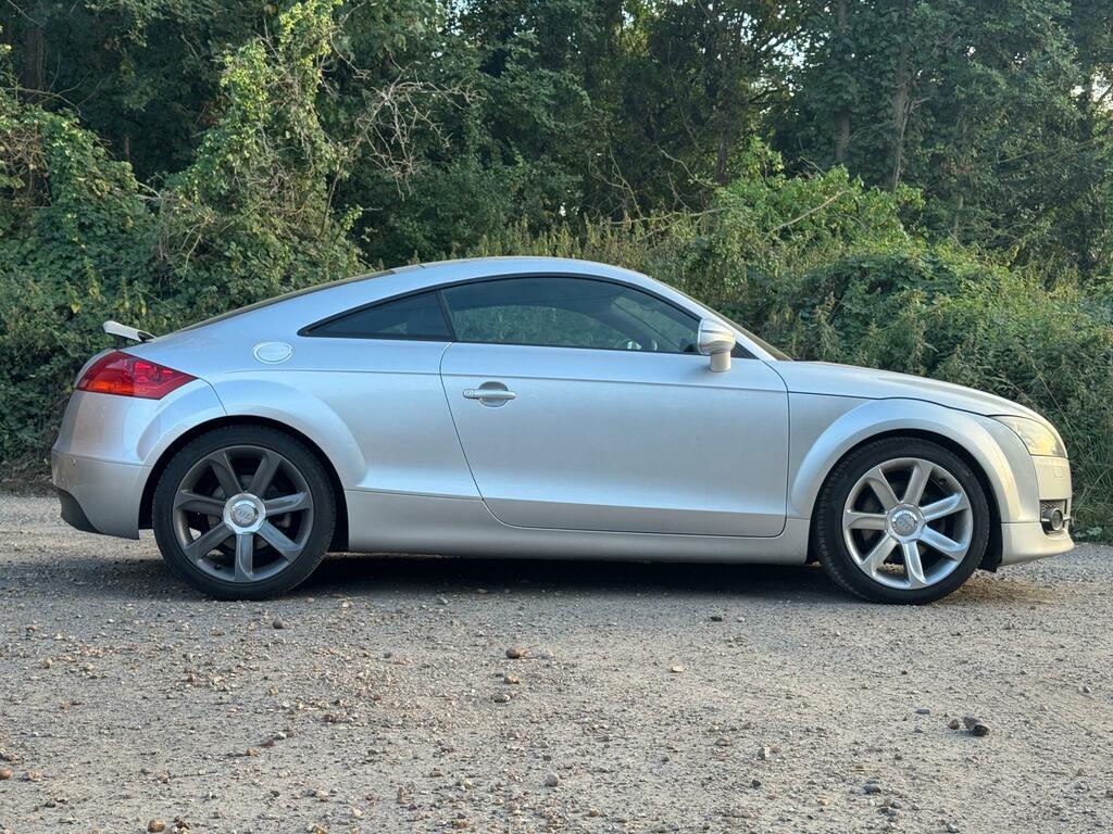 Audi TT 2L Null Grey #14