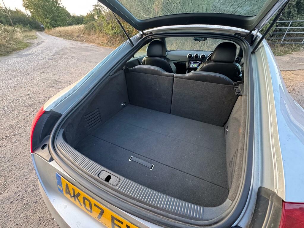 Audi TT 2L Null Grey #15