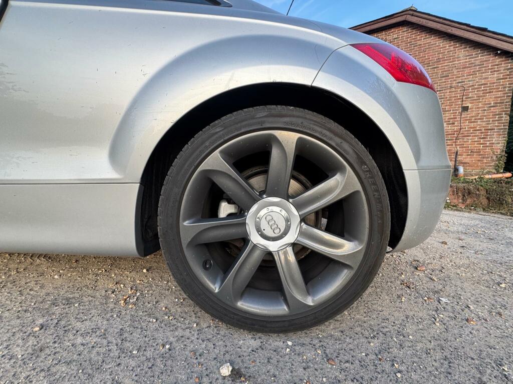 Audi TT 2L Null Grey #19