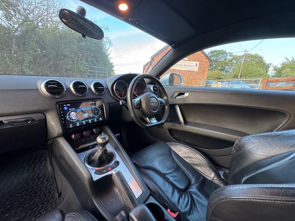 Audi TT 2L Null Grey #10