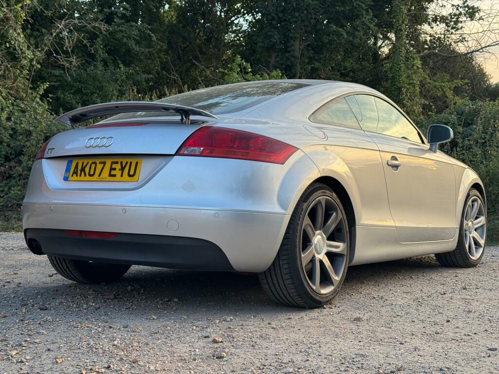 Audi TT 2L Null Grey #13