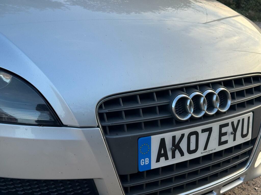 Audi TT 2L Null Grey #23