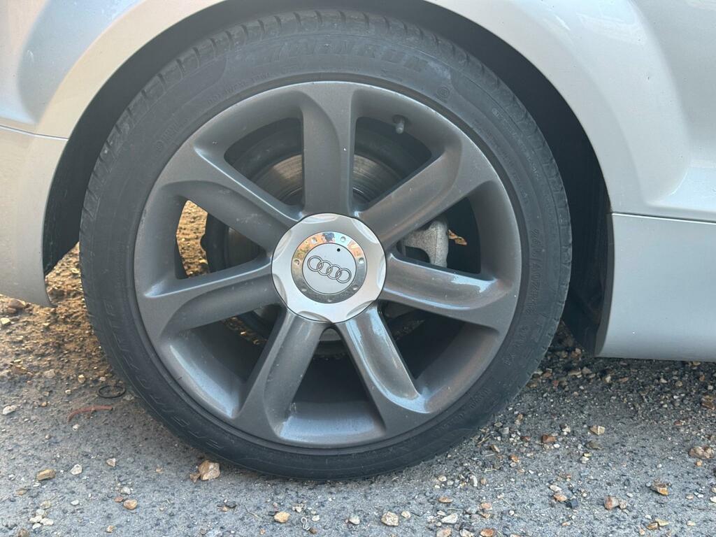 Audi TT 2L Null Grey #22