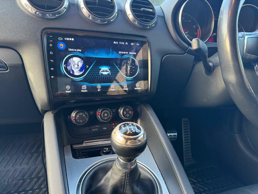 Audi TT 2L Null Grey #11