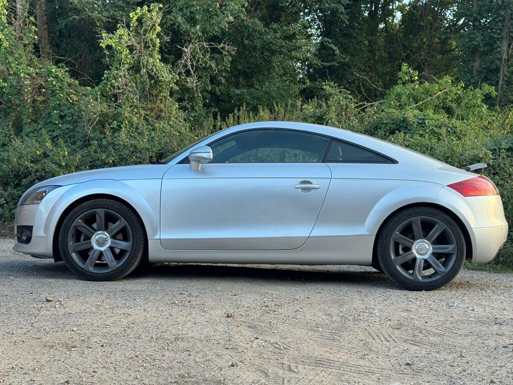 Audi TT 2L Null Grey #7