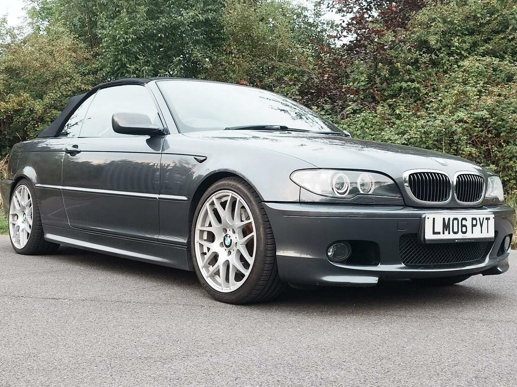 BMW 3 Series Silver #12