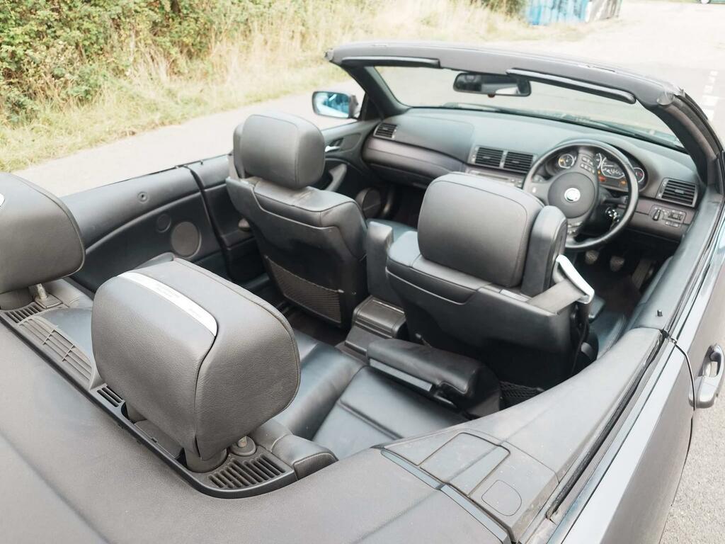 BMW 3 Series Silver #13