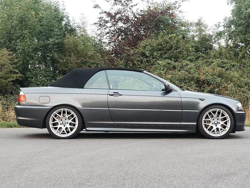 BMW 3 Series Silver #11