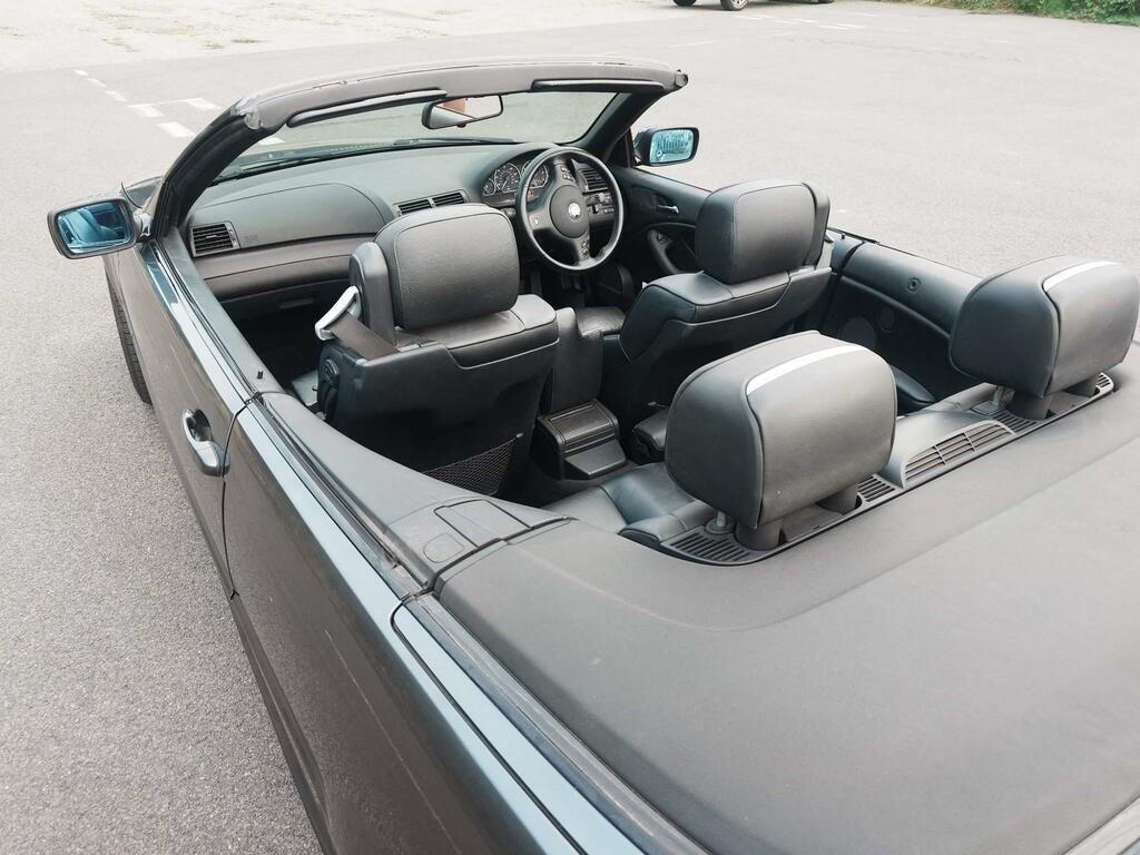 BMW 3 Series Silver #15