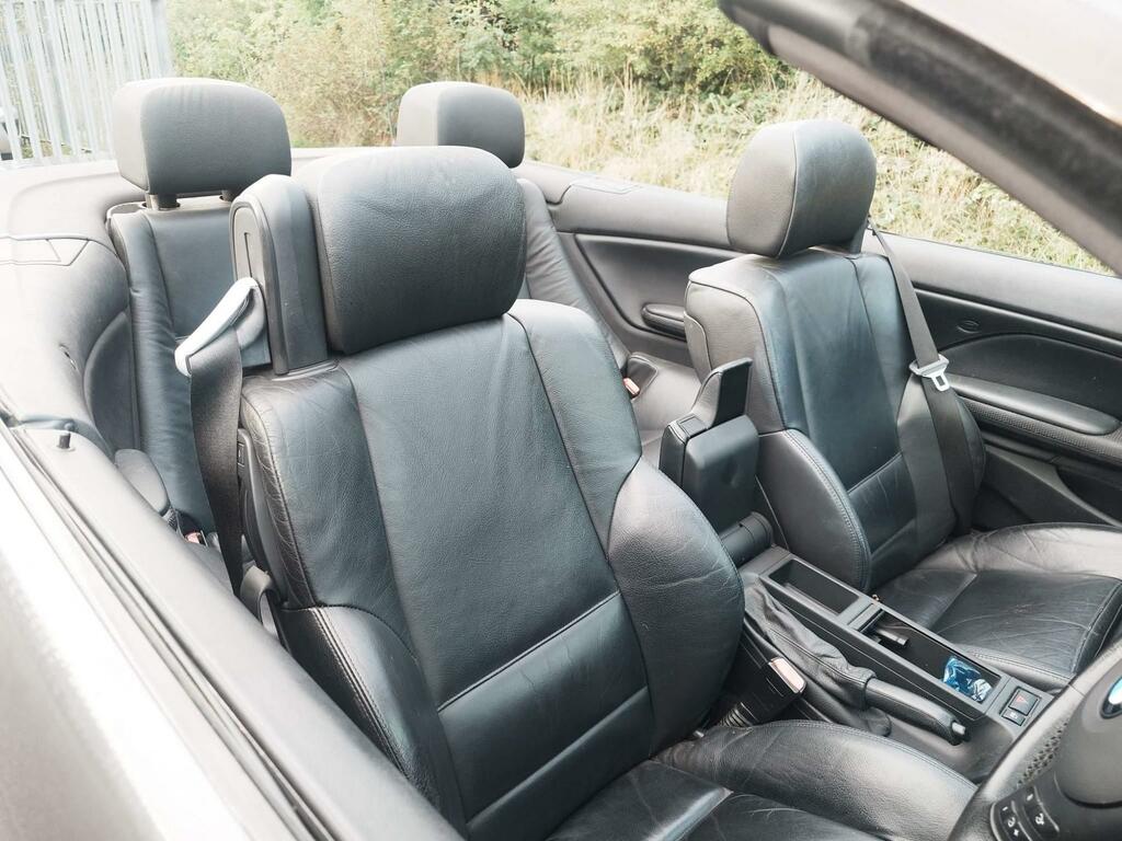 BMW 3 Series Silver #16
