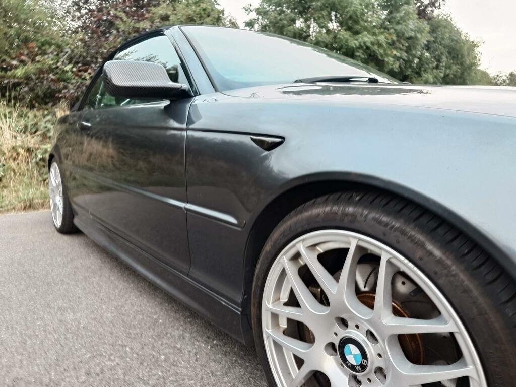 BMW 3 Series Silver #8