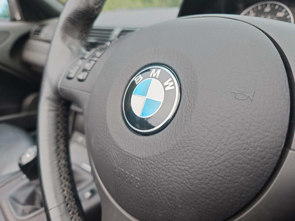 BMW 3 Series Silver #17